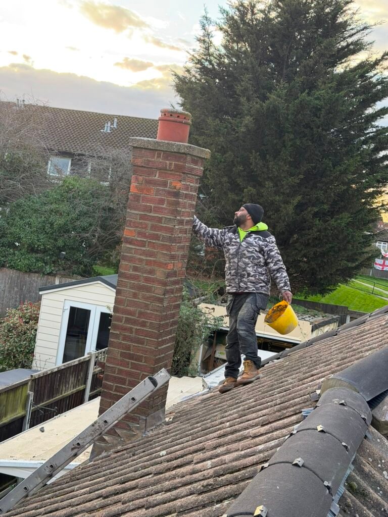 Chimney Repairs Basingstoke